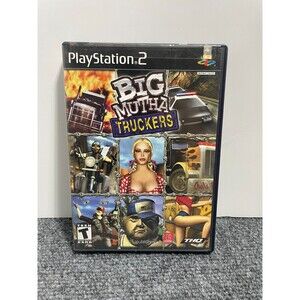 Big Mutha Truckers - Sony PlayStation 2